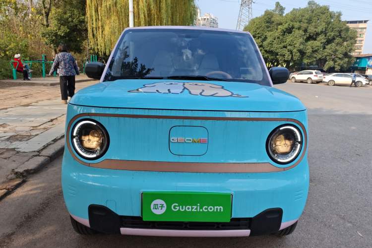 Used  Panda 2024 Panda Mini 200km Longteng PRO Edition