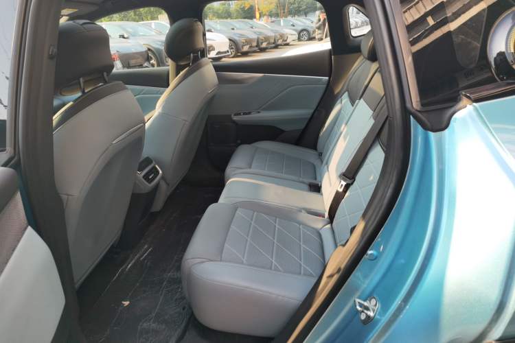 Used  S05 2024 510 Ultra Pure Electric Version
