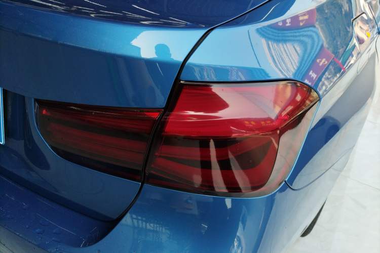 Used BMW 3 Series 2019 320i M Sport Package