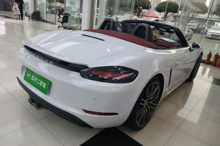 Used Porsche 718 2020 Boxster 2.0T