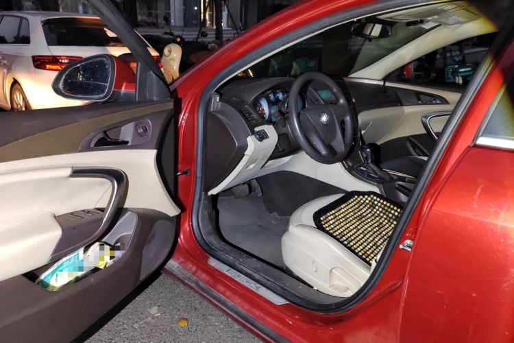 Used Buick Regal 2012 2.0L Comfort Edition
