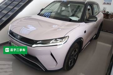 Used BYD Yuan UP 2025 Intelligent Driving Version 401 km Beyond-Range Edition