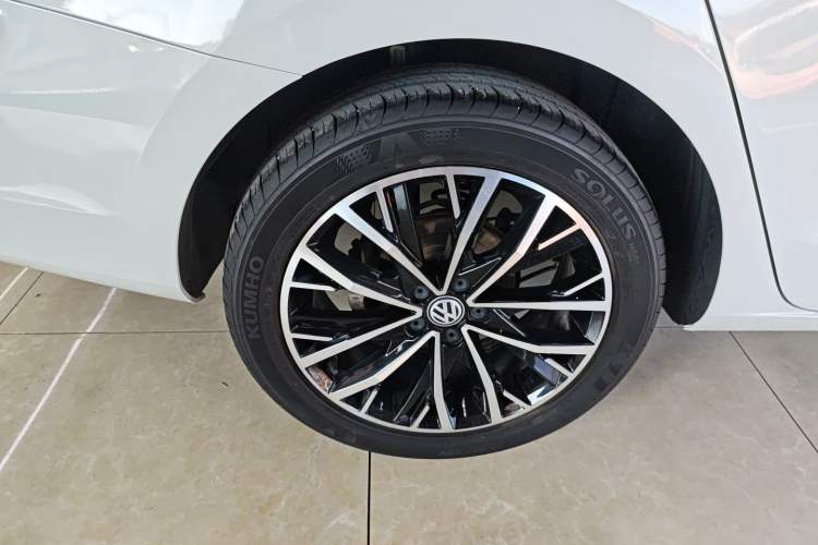 Used Volkswagen Bora 2019 Bora Legend 1.5L Automatic Leading Model China VI Standard
