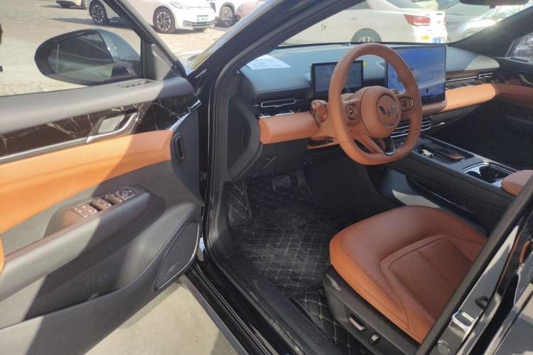 Used Wuling Xingguang 2025 610 km Smart Flagship Version
