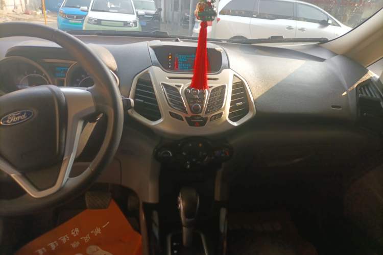 Used Ford EcoSport 2013 1.5L Automatic Prestige Model
