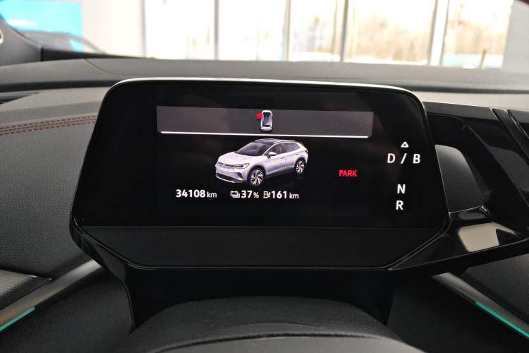 Used Volkswagen ID.4 CROZZ 2024 PRIME