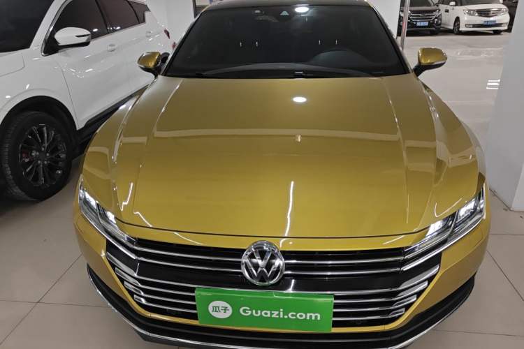 Used Volkswagen FAW-Volkswagen CC 2020 330TSI Glamour Edition China VI Standard