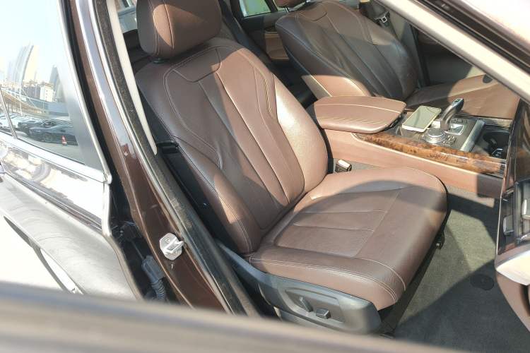 Used BMW X5 2014 xDrive35i Elegant Edition