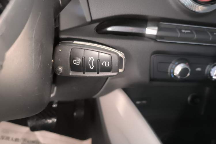 Used Audi A3 2020 Limousine 35 TFSI Fashion Edition China VI Emission Standard
