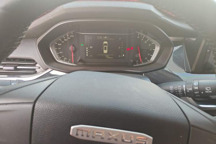 Used SAIC MAXUS G50 2023 1.5T Manual Comfort A