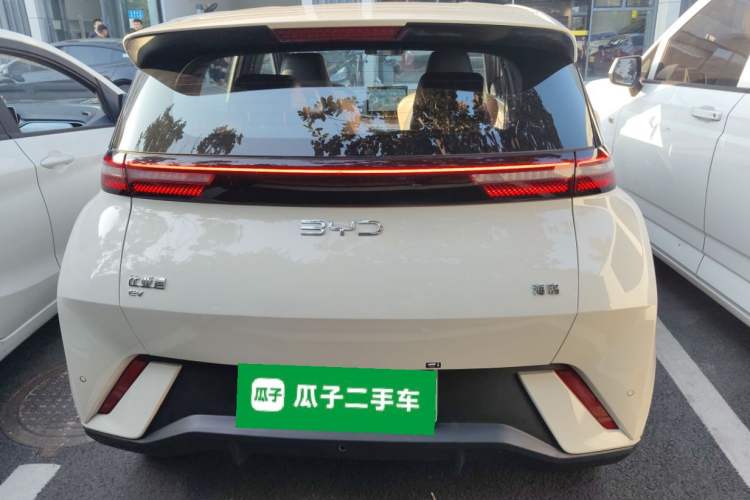 Used BYD Seagull 2025 305 km Free Version