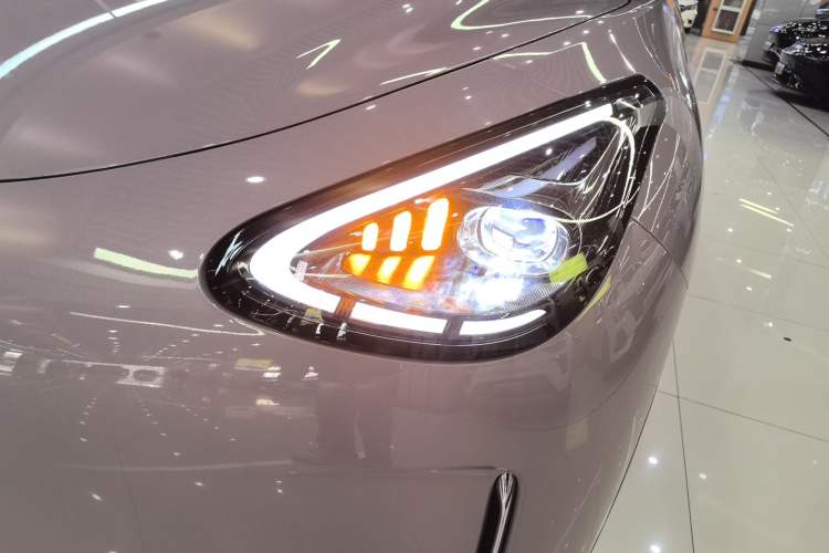 Used  Geome 2025 UP 410km Exploration Edition
