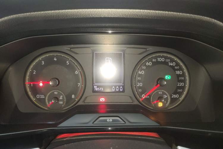 Used Volkswagen Lavida 2019 1.5L Automatic Comfort Edition China VI Standard
