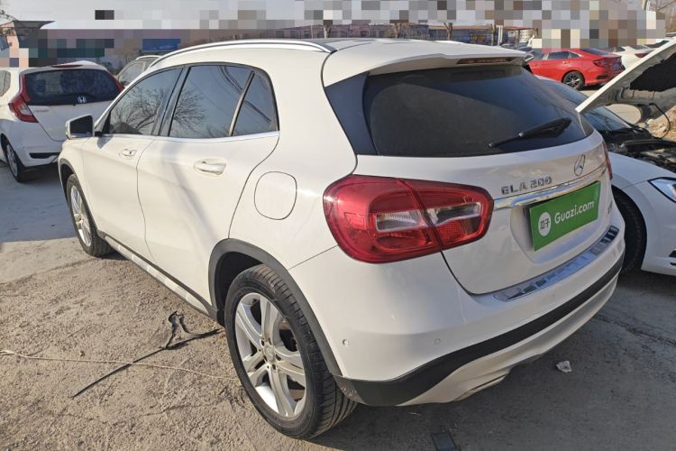 Used Mercedes-Benz GLA 2016 GLA 200 Sport Edition