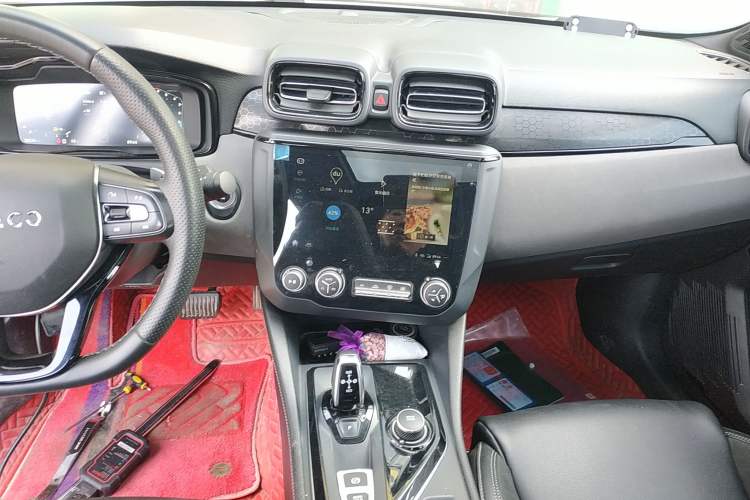 Used Lynk & Co 03 2021 1.5TD DCT JingPlus
