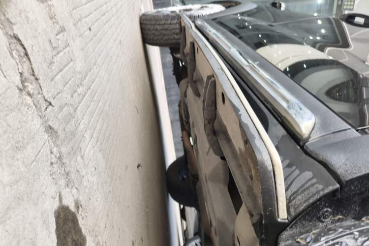 Used Haval DARGO 2021 2.0T DCT All-Wheel-Drive "Hao Tian Quan" Edition
