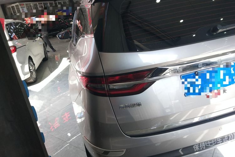 Used Geely Auto Jiajie 2021 1.8TD DCT Luxury Model
