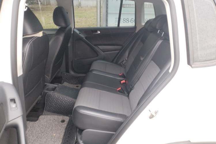 Used Volkswagen Tiguan 2016 300TSI Automatic Two-Wheel Drive Trend Edition
