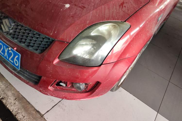 Used Suzuki Swift 2013 1.5L Automatic Standard Edition