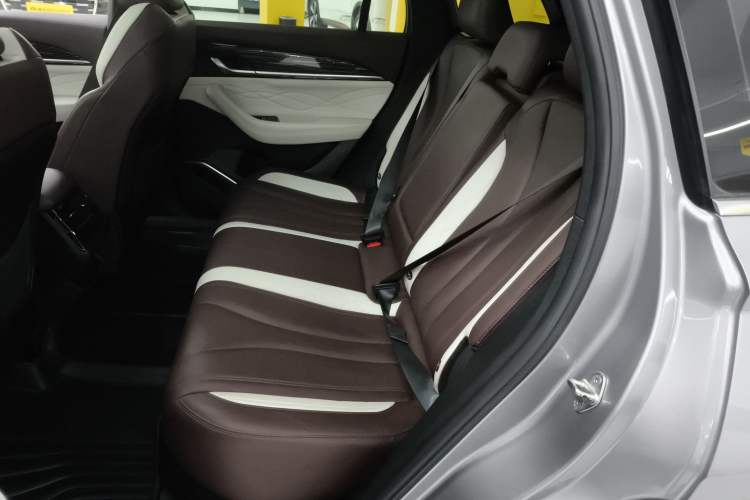 Used Geely Auto Monjaro L 2021 2.0TD DCT EVO Two-Wheel Drive Prestige Version