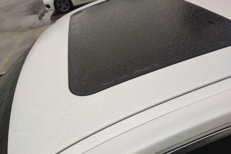 Used BMW 3 Series 2017 320Li Fashion Model
