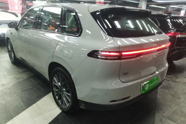 Used Leapmotor C10 2024 530 LiDAR Edition
