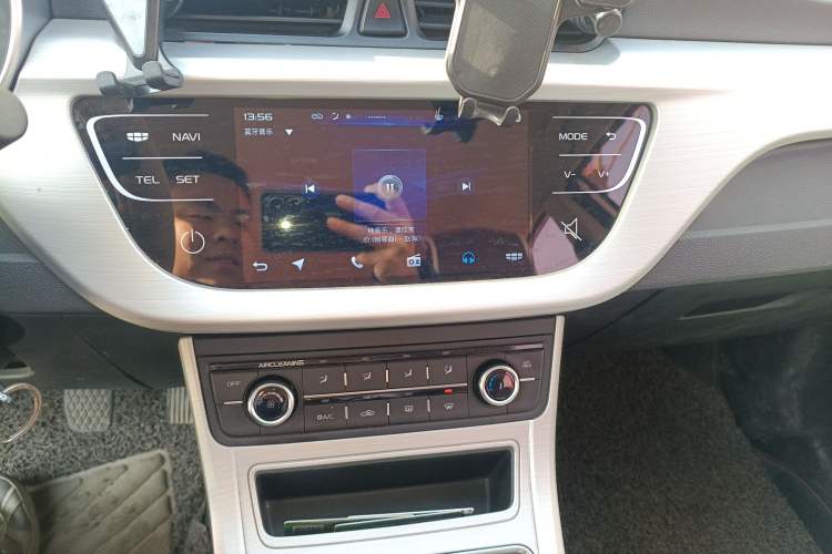 Used Geely Auto Vision 2018 1.5L Manual Happiness Edition