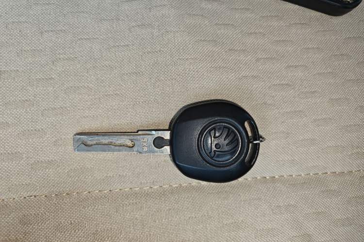 Used Skoda Fabia 2014 1.4L Manual Crystal Edition
