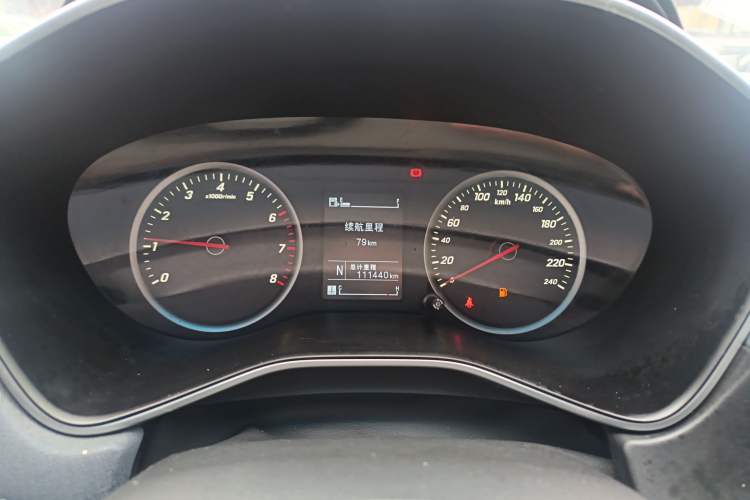 Used Baojun 530 2018 1.8L Automatic Elite Version China V Emission Standard