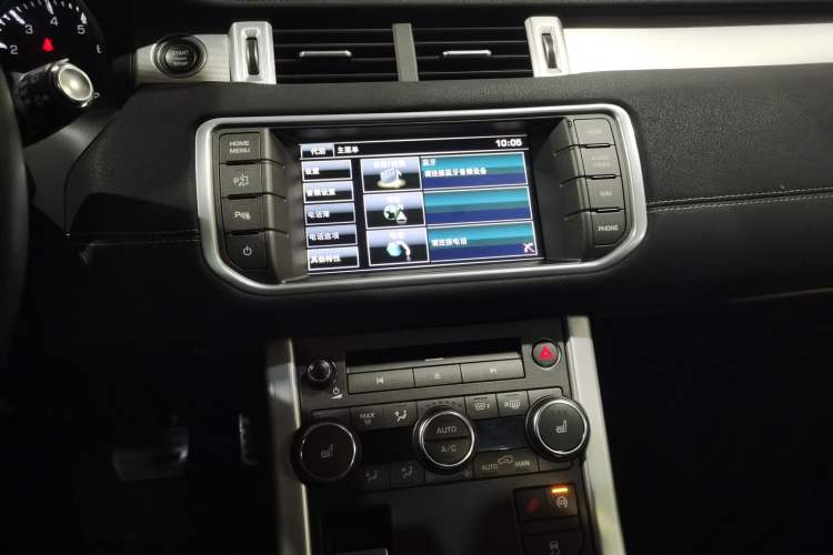 Used Land Rover Range Rover Evoque 2014 2.0T 5-Door Ignite Edition