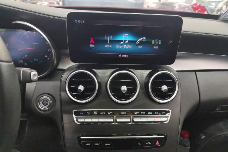 Used Mercedes-Benz C-Class 2019 Restyled C 260 L Sport Edition