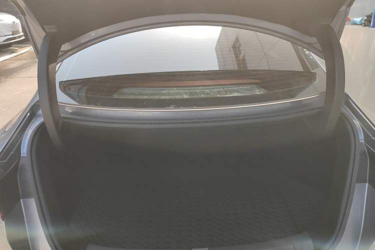 Used BYD Qin L 2024 DM-i 120KM Leading Model