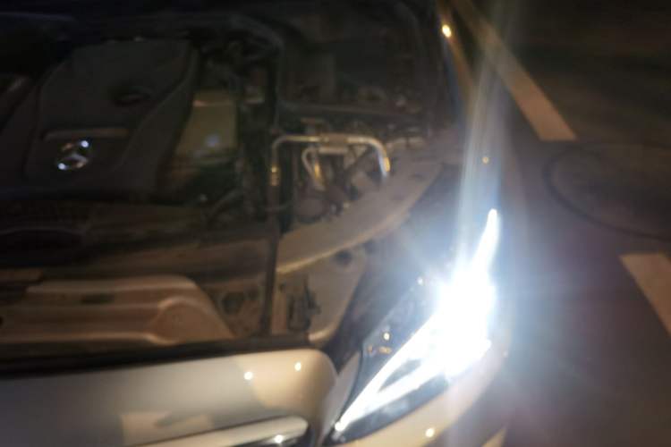 Used Mercedes-Benz C-Class 2017 Facelift C 200 L Sport Edition