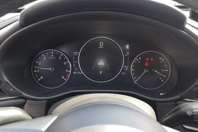 Used Mazda CX-30 2020 2.0L Automatic Zhiyue Trim
