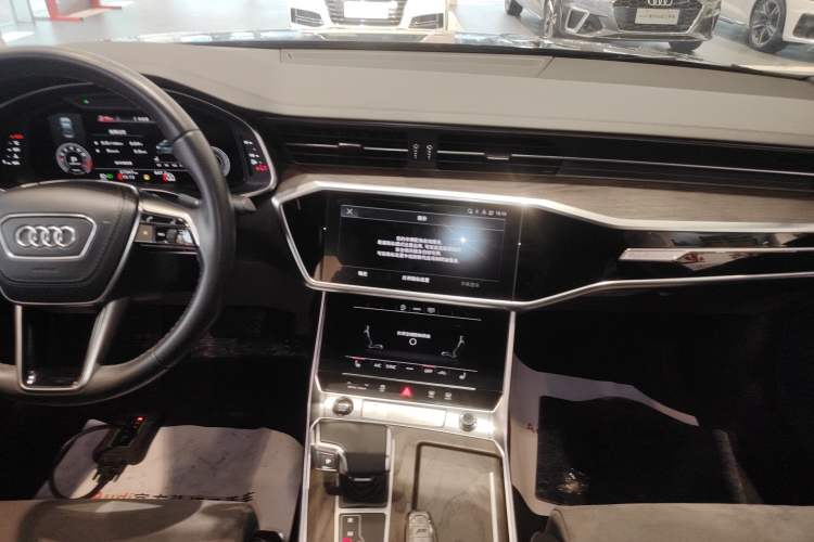 Used Audi A6L 2023 Revised Edition 45 TFSI quattro Prestige Dynamic Version