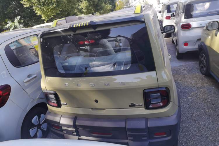 Used  Panda 2025 210km Panda Rider
