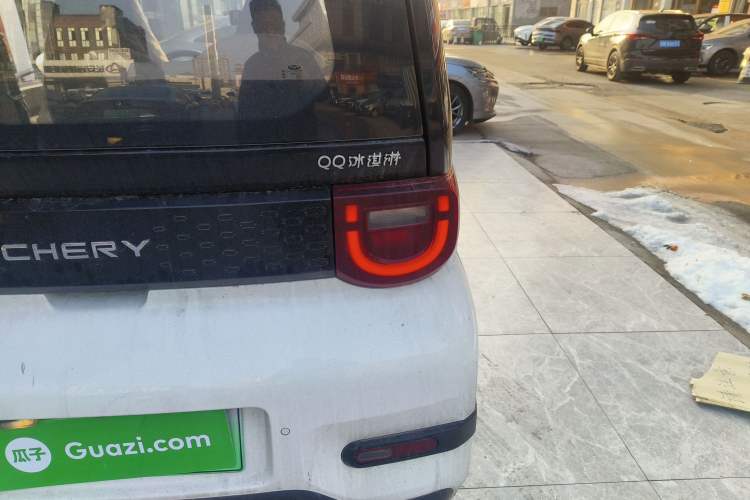 Used Chery QQ Ice Cream 2024 Edition Youth Version 205km Sundae
