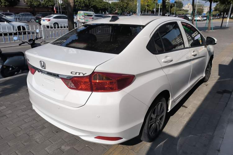 Used Honda City 2018 1.5L CVT Dynamic Edition