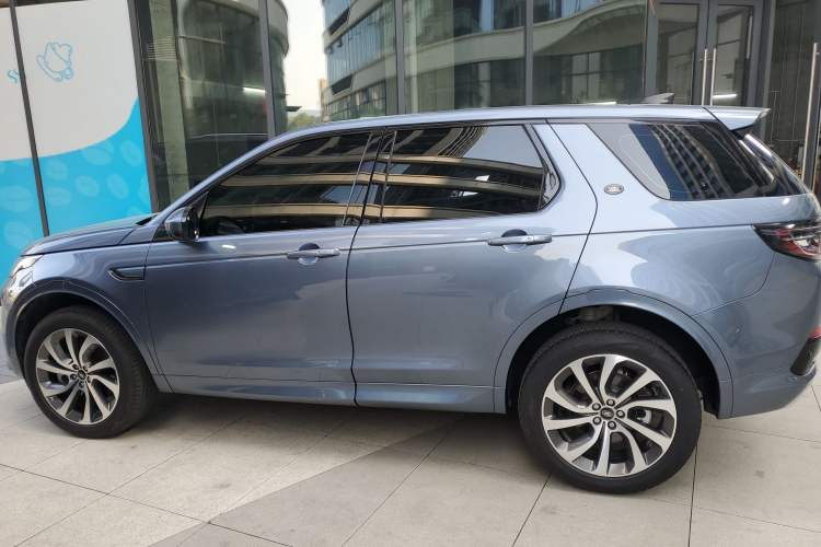 Used Land Rover Discovery Sport 2023 249 PS R-Dynamic S Performance Edition
