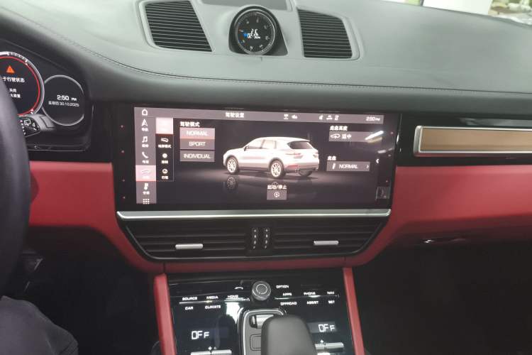 Used Porsche Cayenne 2019 Cayenne 3.0T
