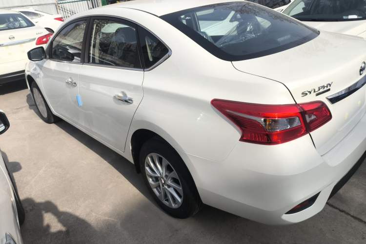 Used Nissan Sylphy 
