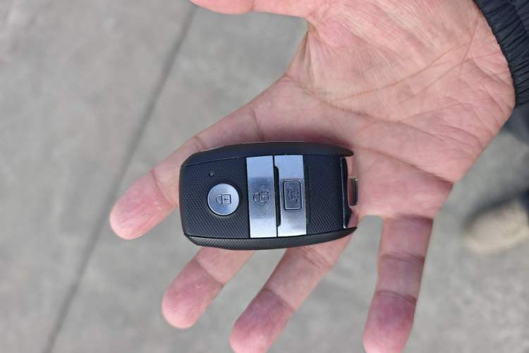 Used Kia K4 2017 1.8L Automatic GLS
