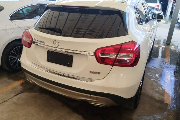 Used Mercedes-Benz GLA 2016 GLA 200 Sport Edition