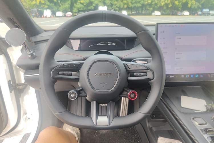 Used  SU7 2024 Four-Wheel Drive Ultra-Long Range Advanced Intelligent Driving Max Edition
