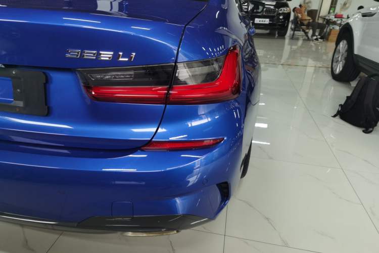 Used BMW 3 Series 2020 Restyled 325Li M Sport Package