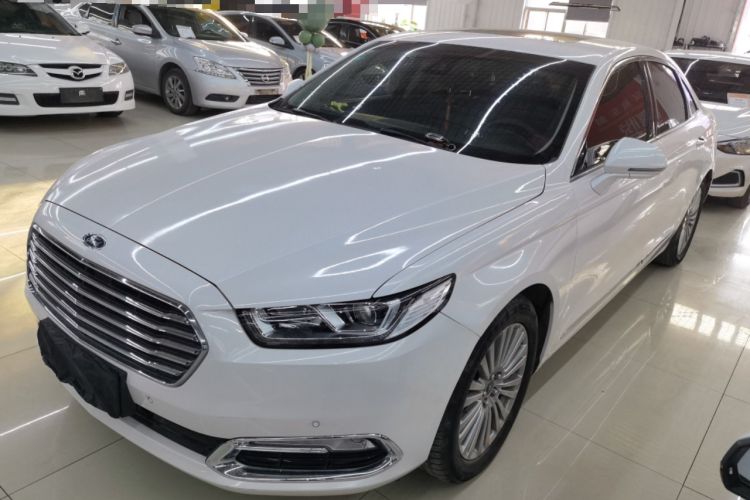 Used Ford Taurus 2017 EcoBoost 180 Ultimate Model