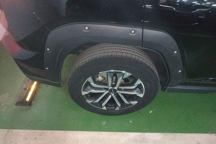 Used Haval H Dog 2023 2.0T Two-Wheel Drive Chaoye Version Plus
