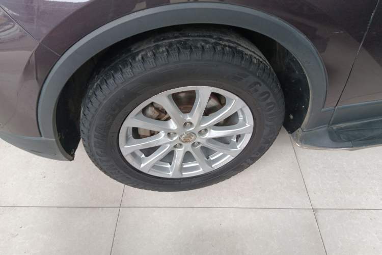 Used Buick Envision 2016 20T Two-Wheel-Drive Elite Model
