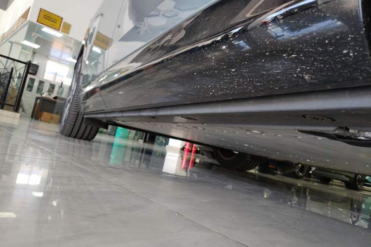 Used Zeekr MIX 2025 Intelligent Driving Version
