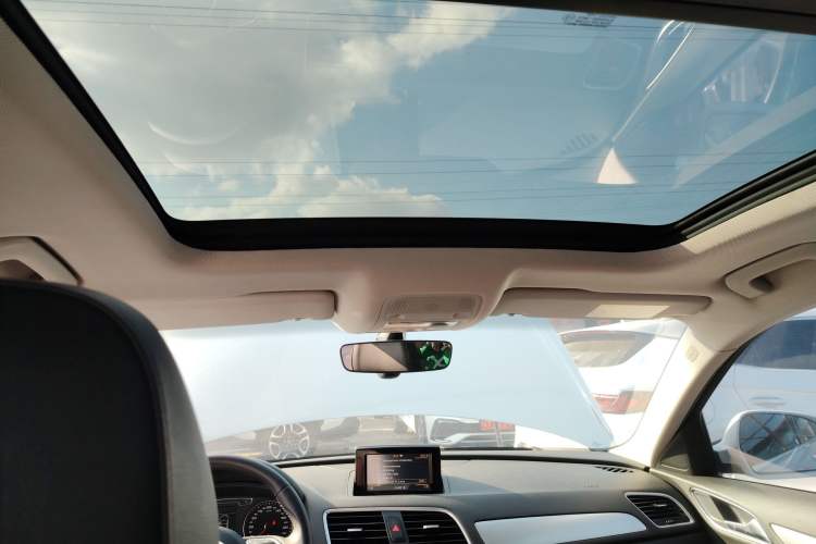 Used Audi Q3 2017 30 TFSI Fashion Model